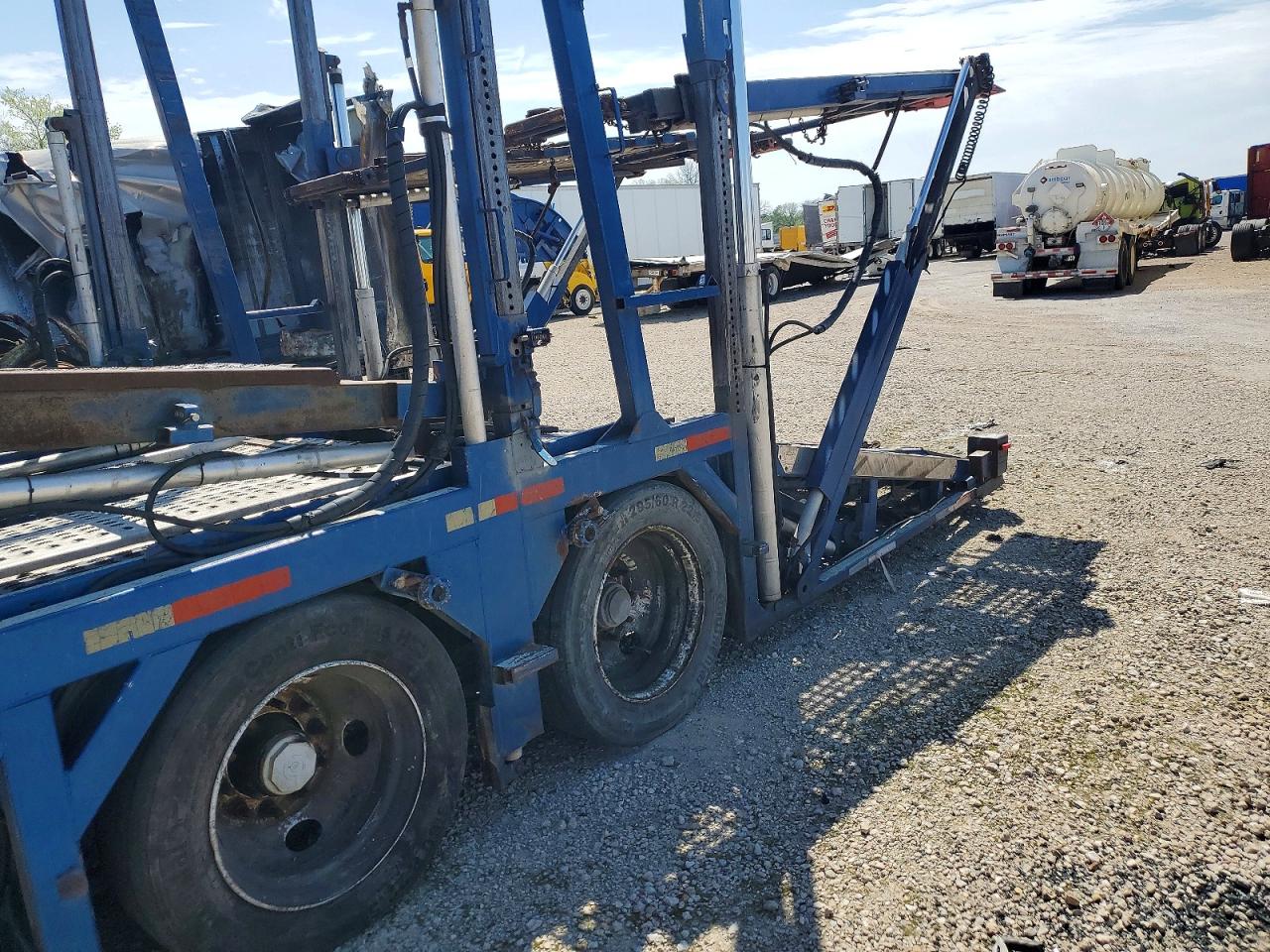 Cottrell Trailer
