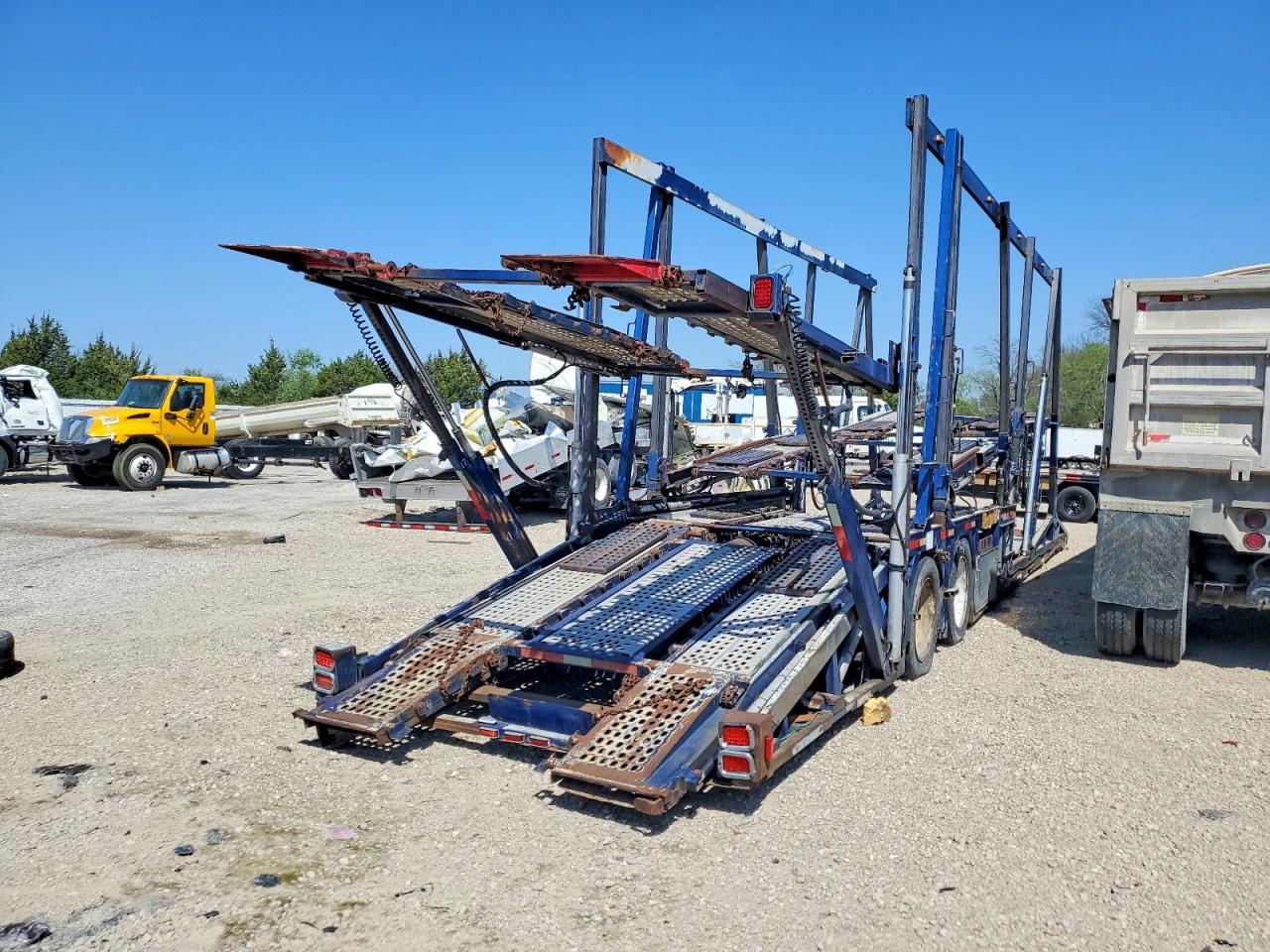 Cottrell Trailer