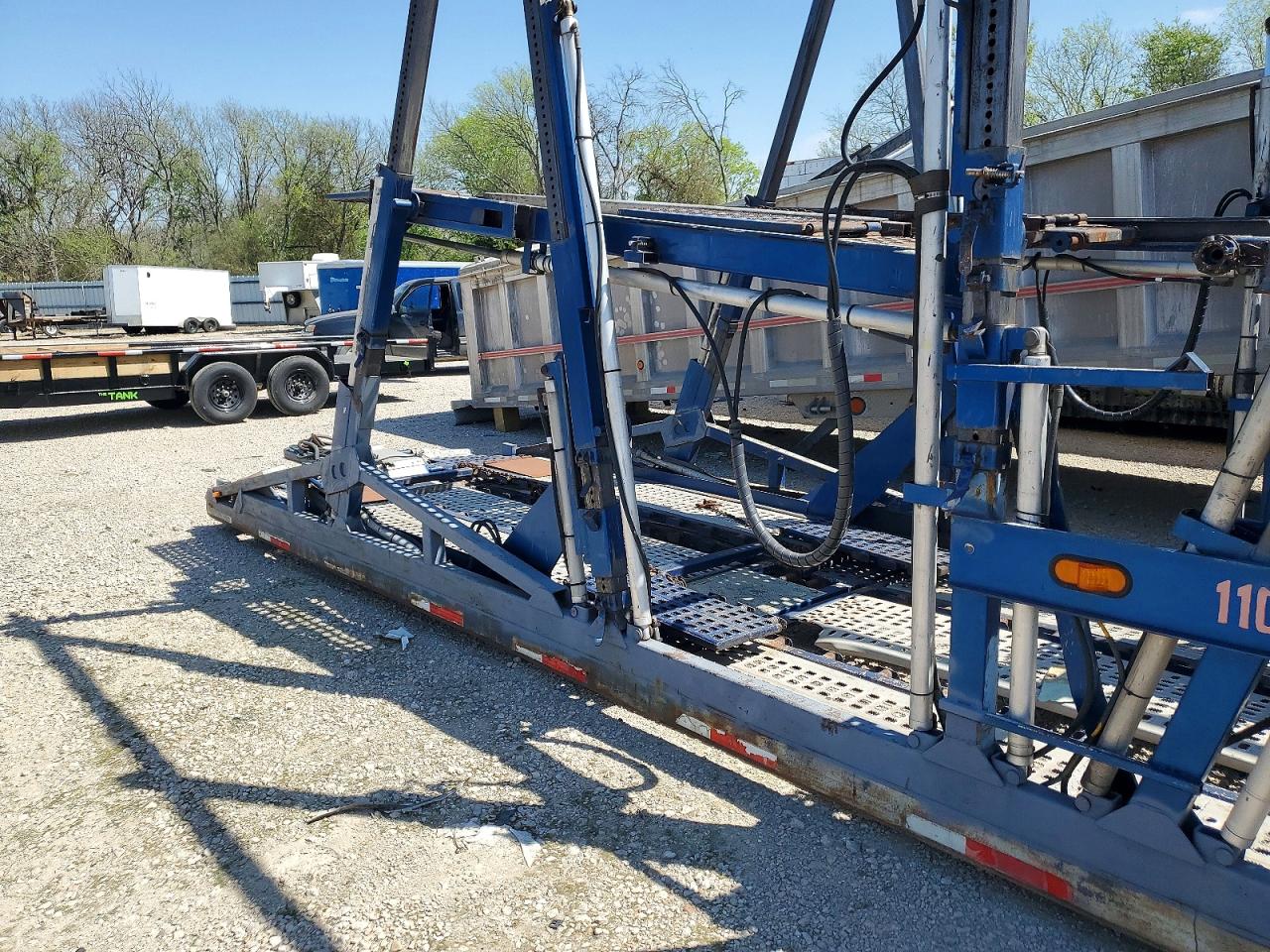 Cottrell Trailer