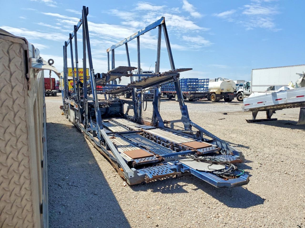 Cottrell Trailer