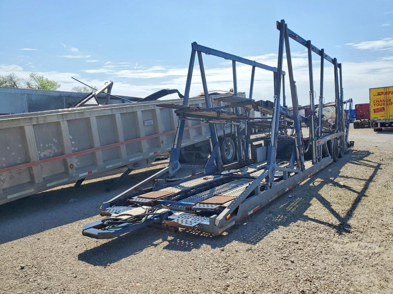 Cottrell Trailer