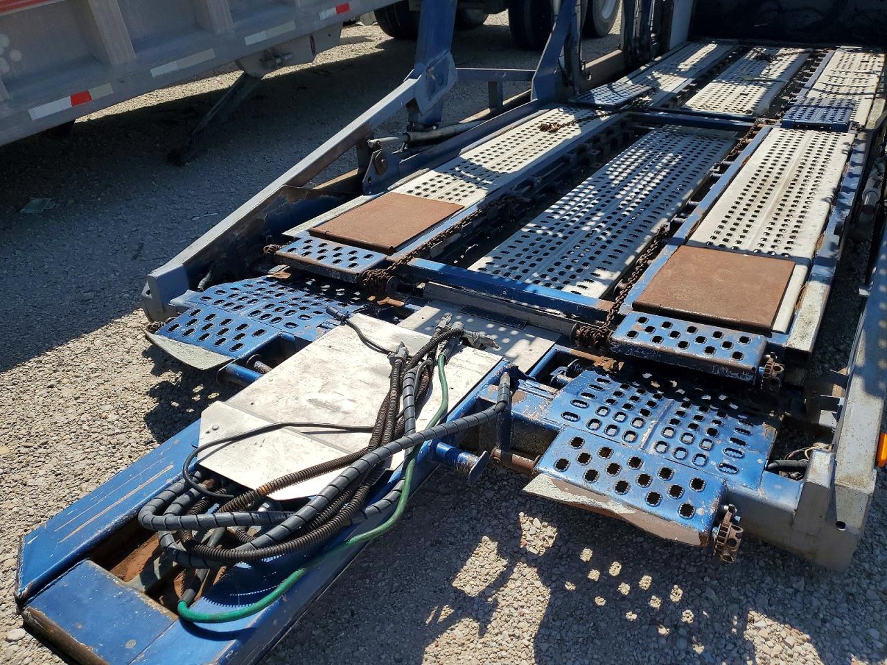 Cottrell Trailer
