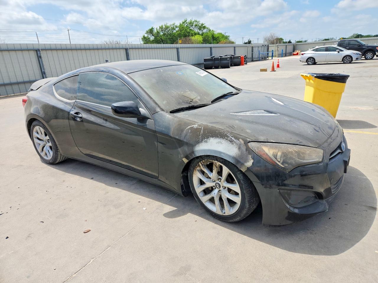 Hyundai Genesis 2.0t