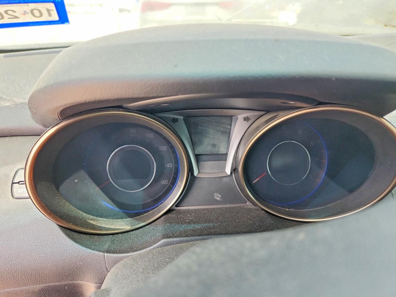 Hyundai Genesis 2.0t