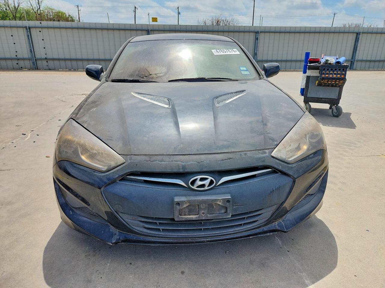 Hyundai Genesis 2.0t