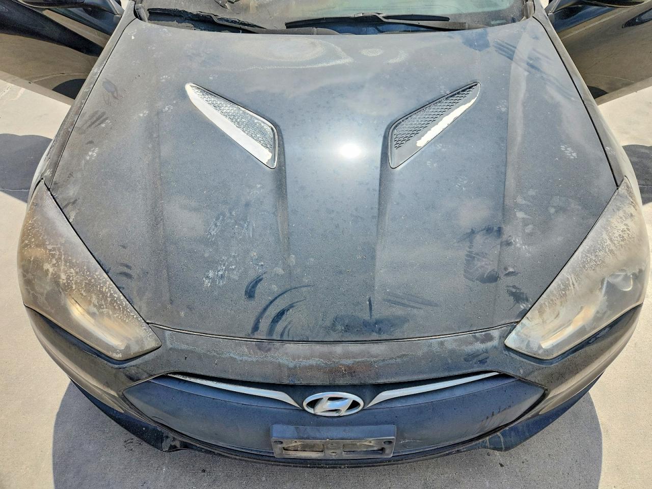 Hyundai Genesis 2.0t