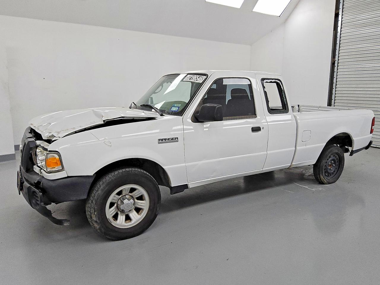 Salvage Ford Ranger Image
