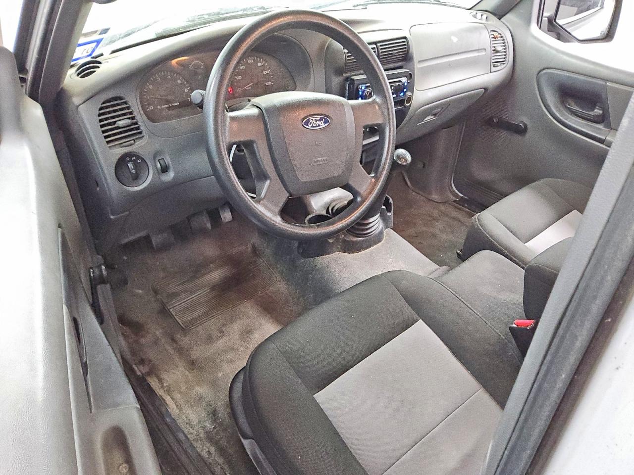 Ford Ranger Super Cab
