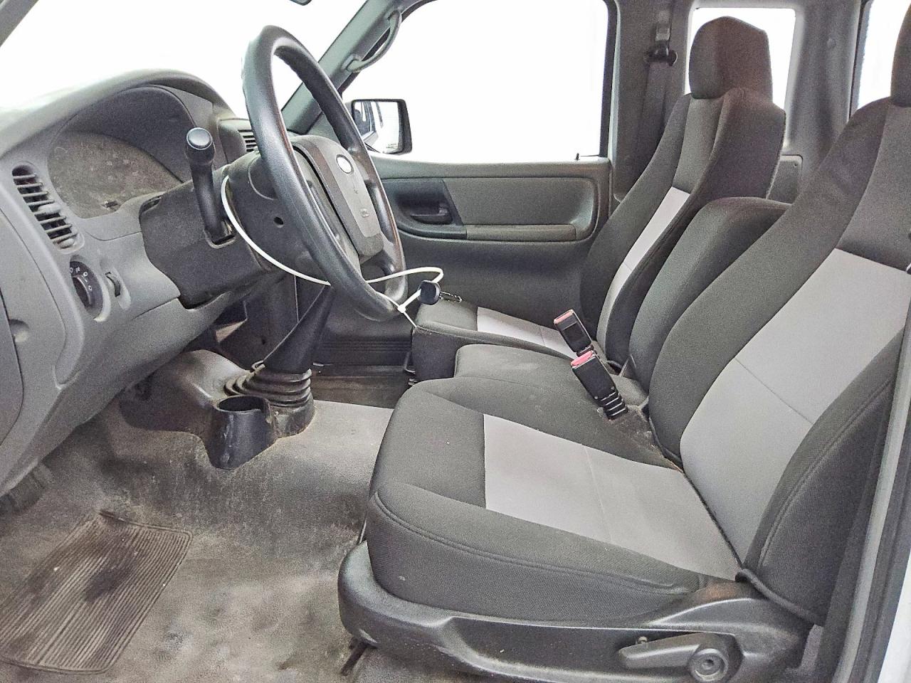 Ford Ranger Super Cab