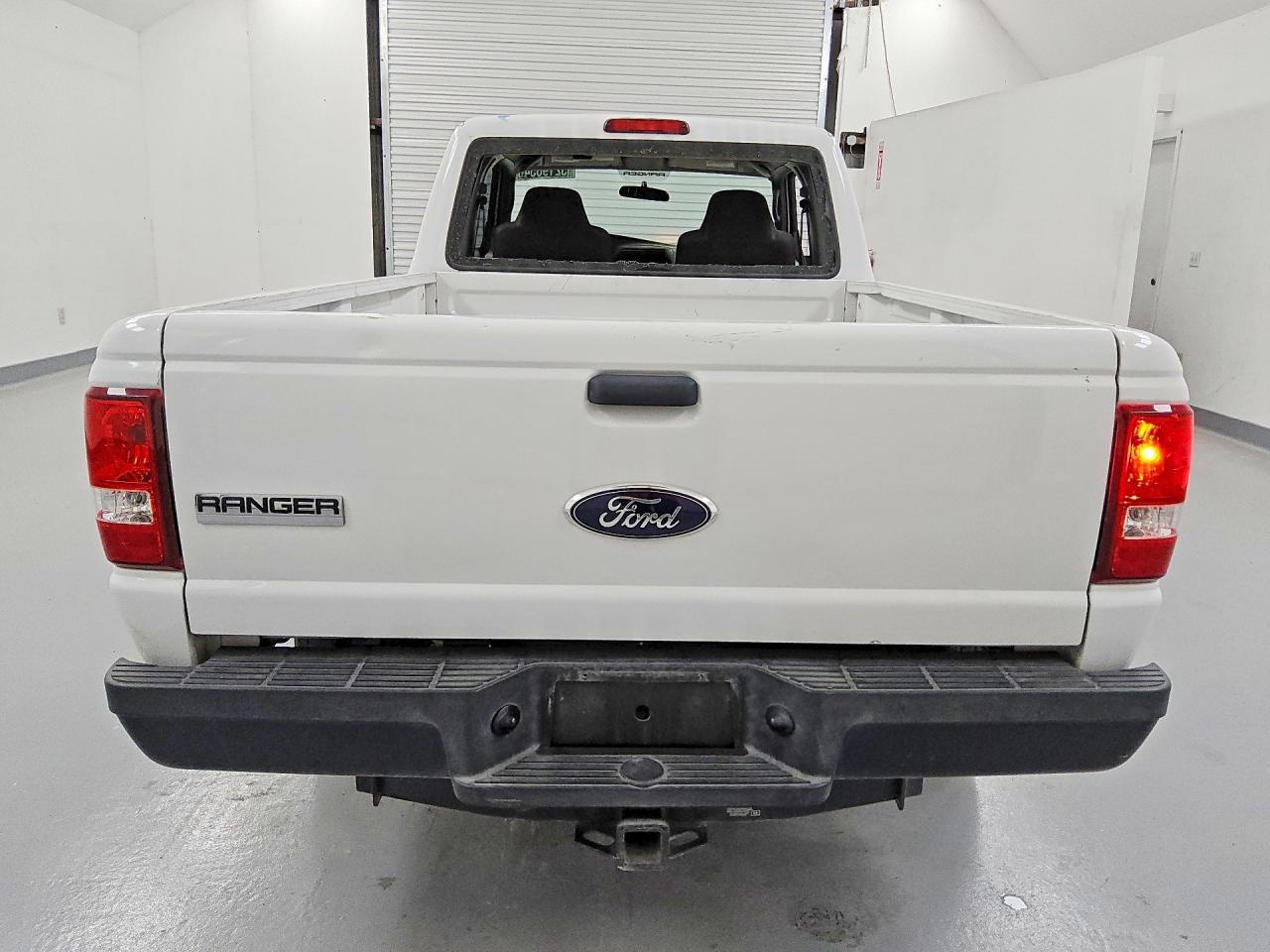 Ford Ranger Super Cab
