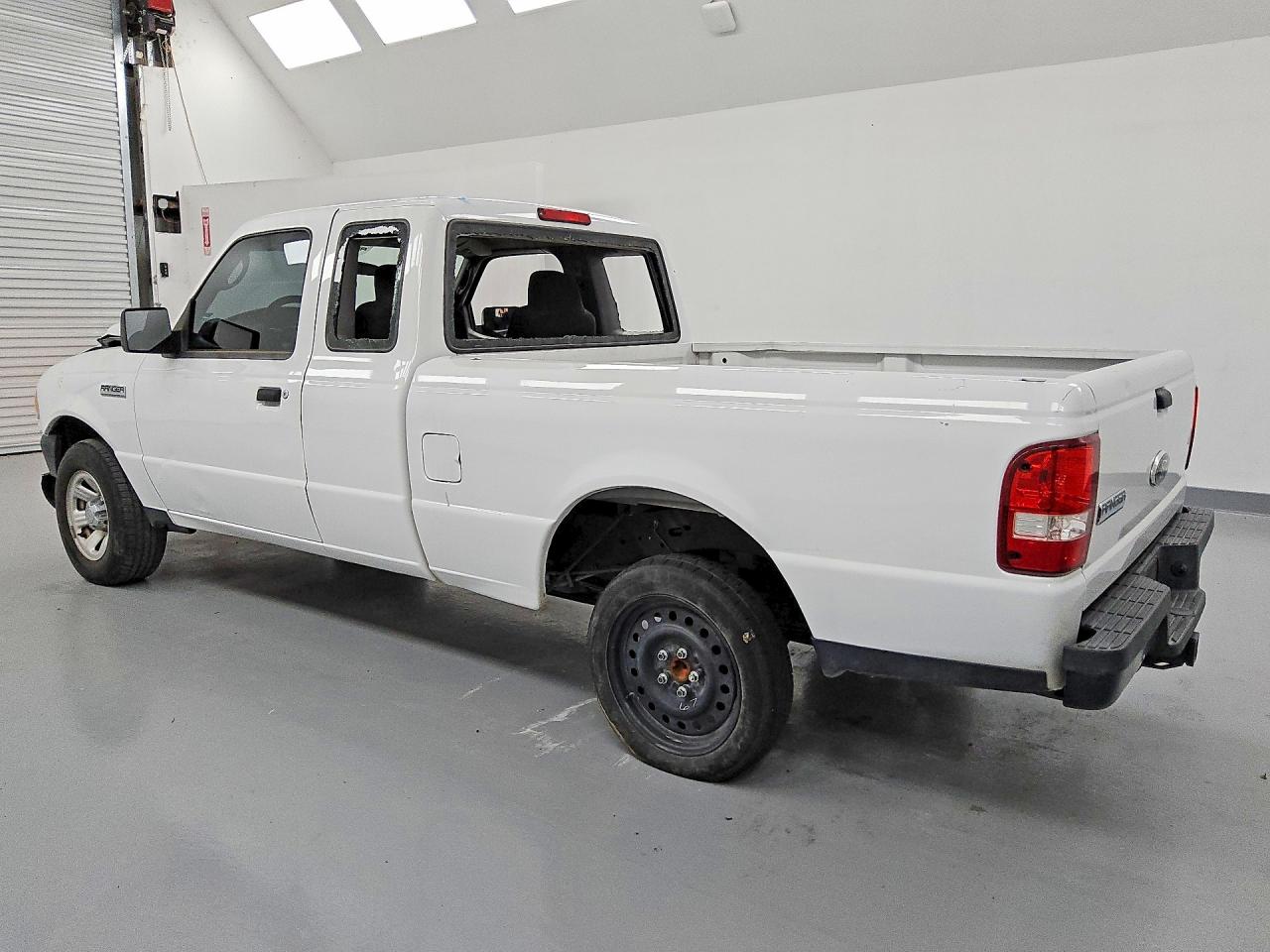 Ford Ranger Super Cab