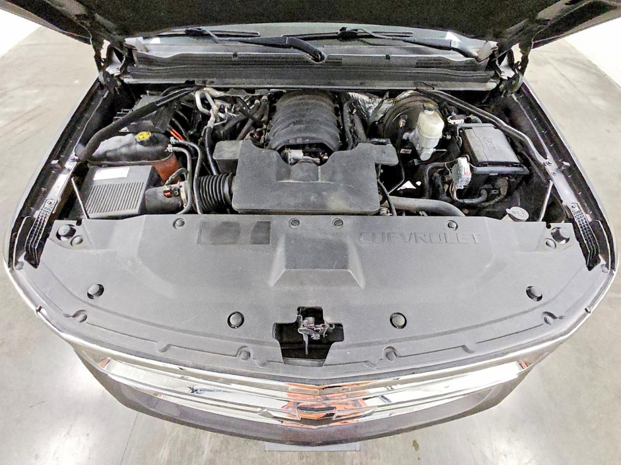 Chevrolet Suburban K1500 Lt