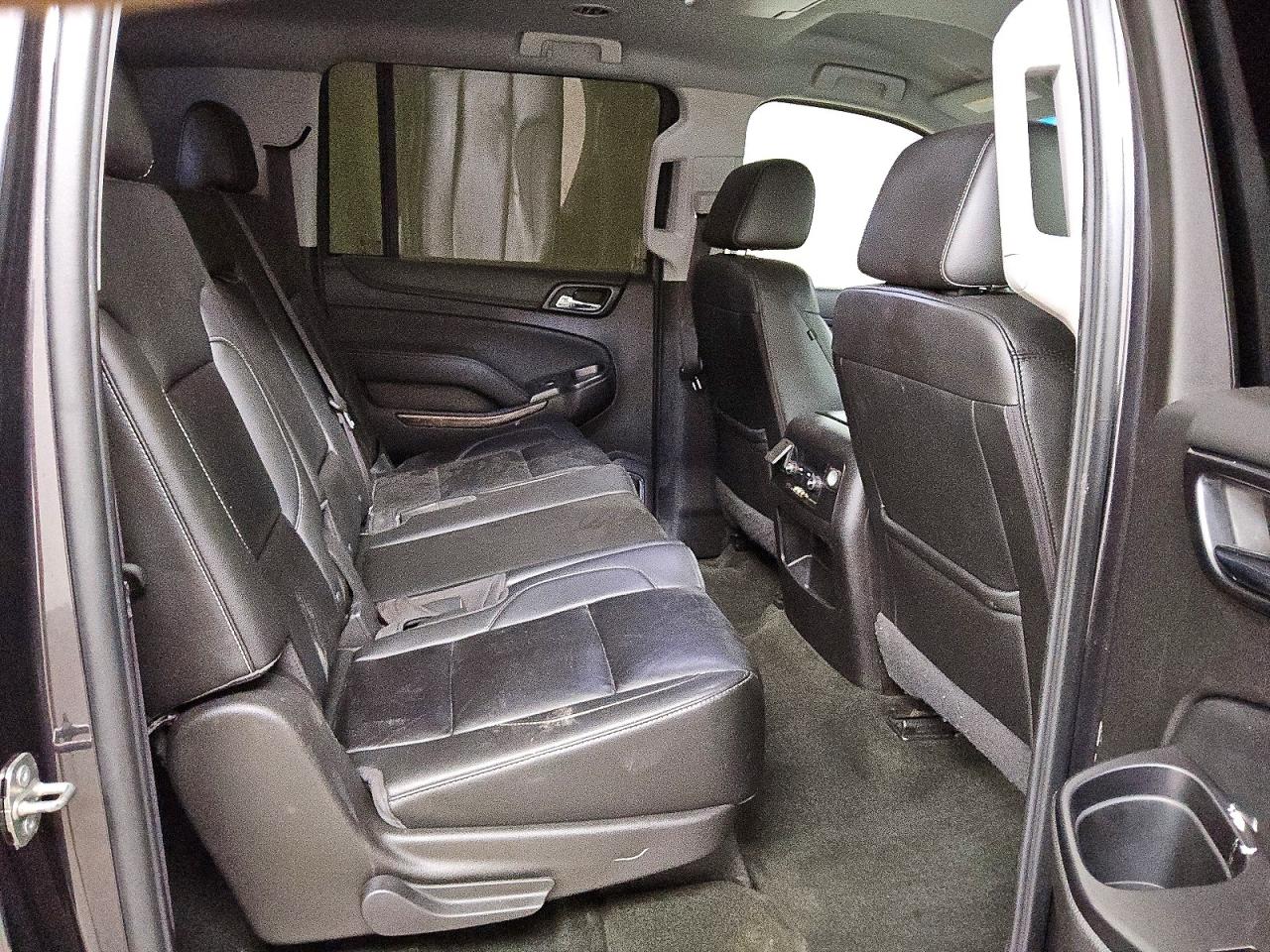 Chevrolet Suburban K1500 Lt