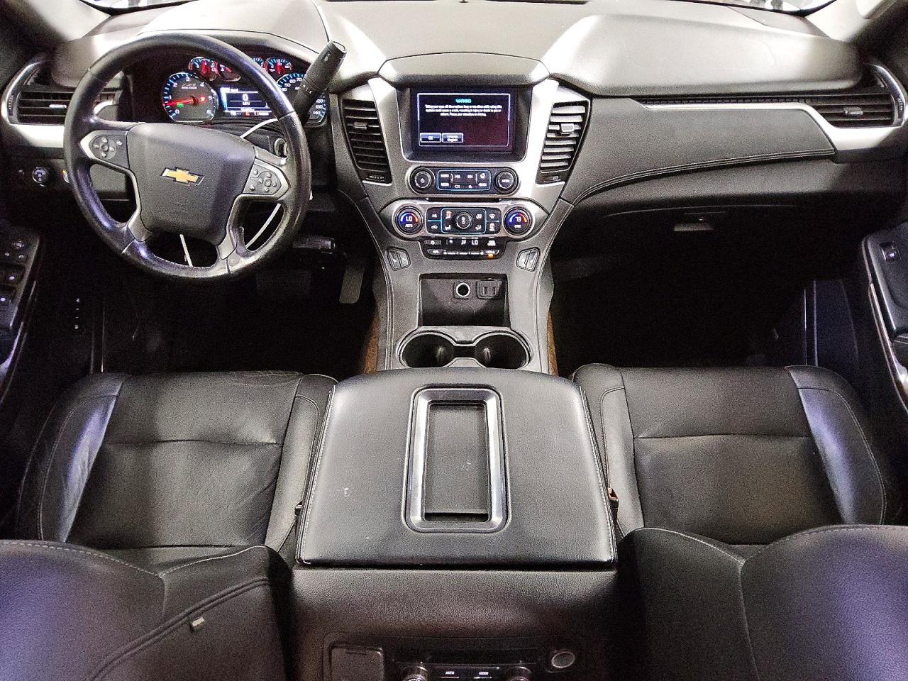 Chevrolet Suburban K1500 Lt