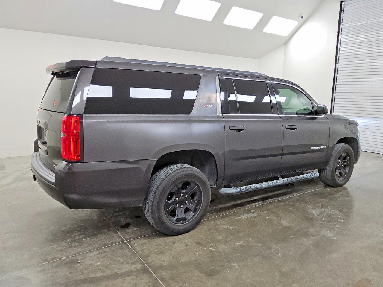 Chevrolet Suburban K1500 Lt
