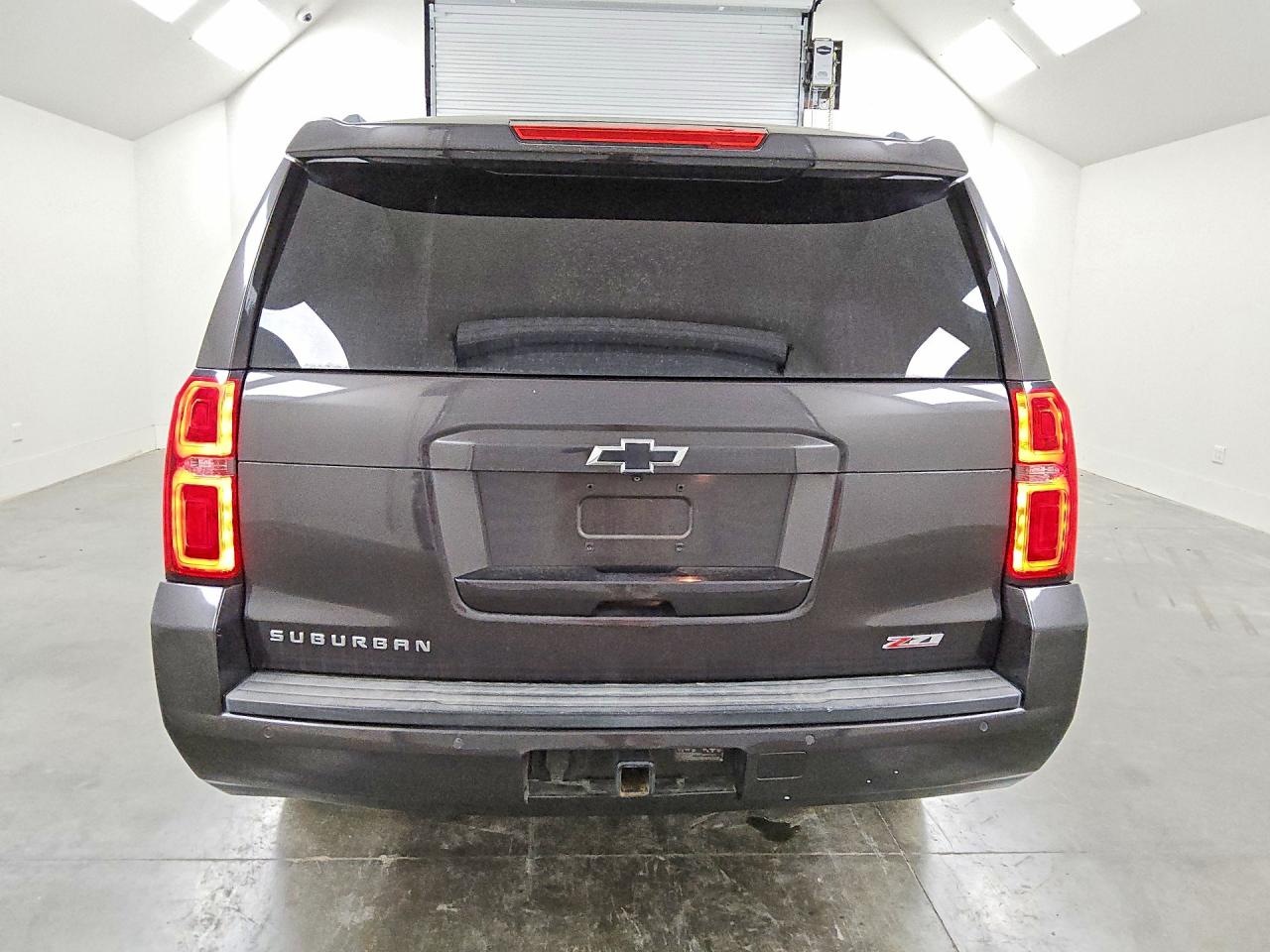 Chevrolet Suburban K1500 Lt