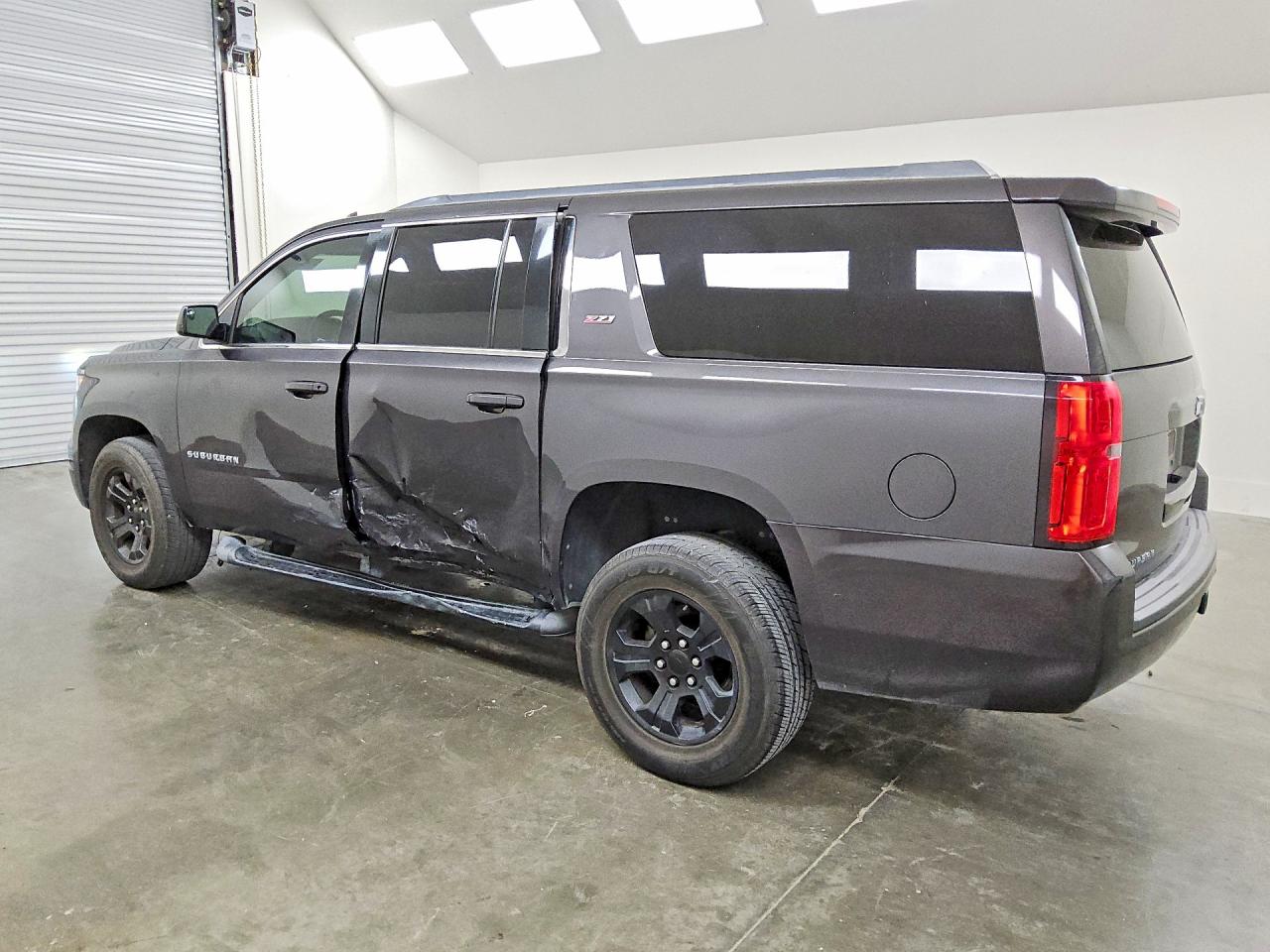 Chevrolet Suburban K1500 Lt