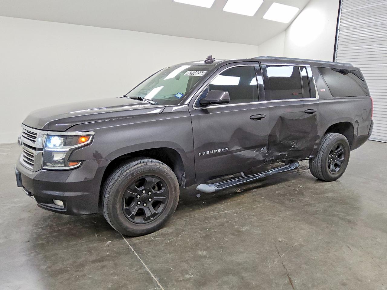 Salvage Chevrolet Suburban Image