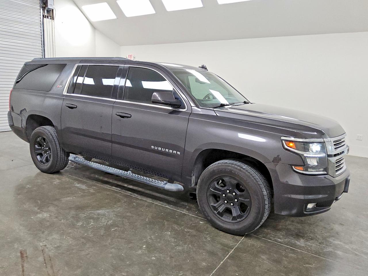 Chevrolet Suburban K1500 Lt