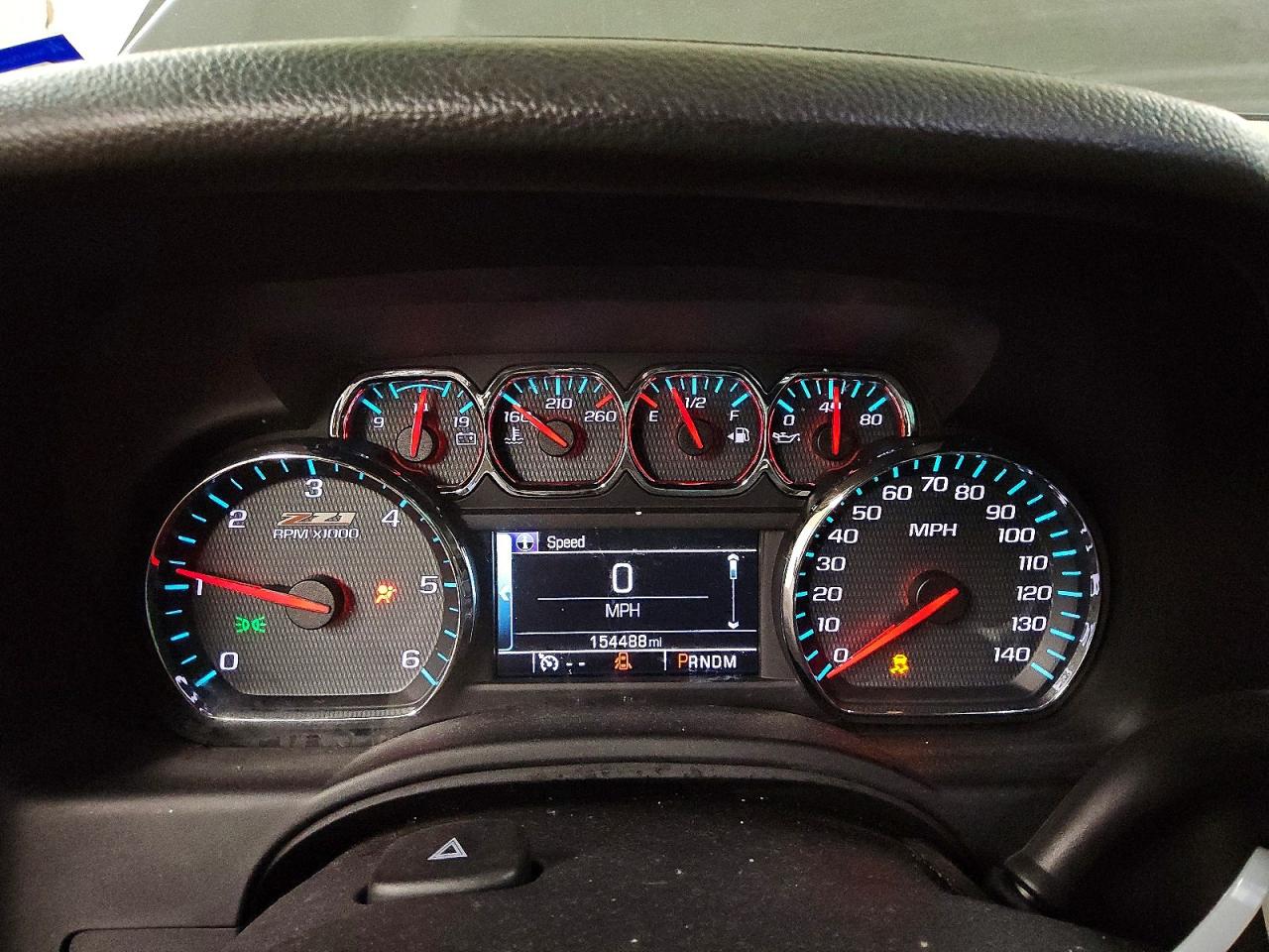 Chevrolet Suburban K1500 Lt