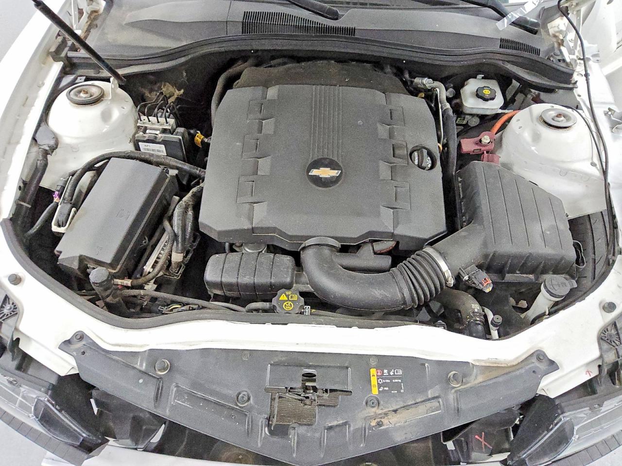 Chevrolet Camaro Lt