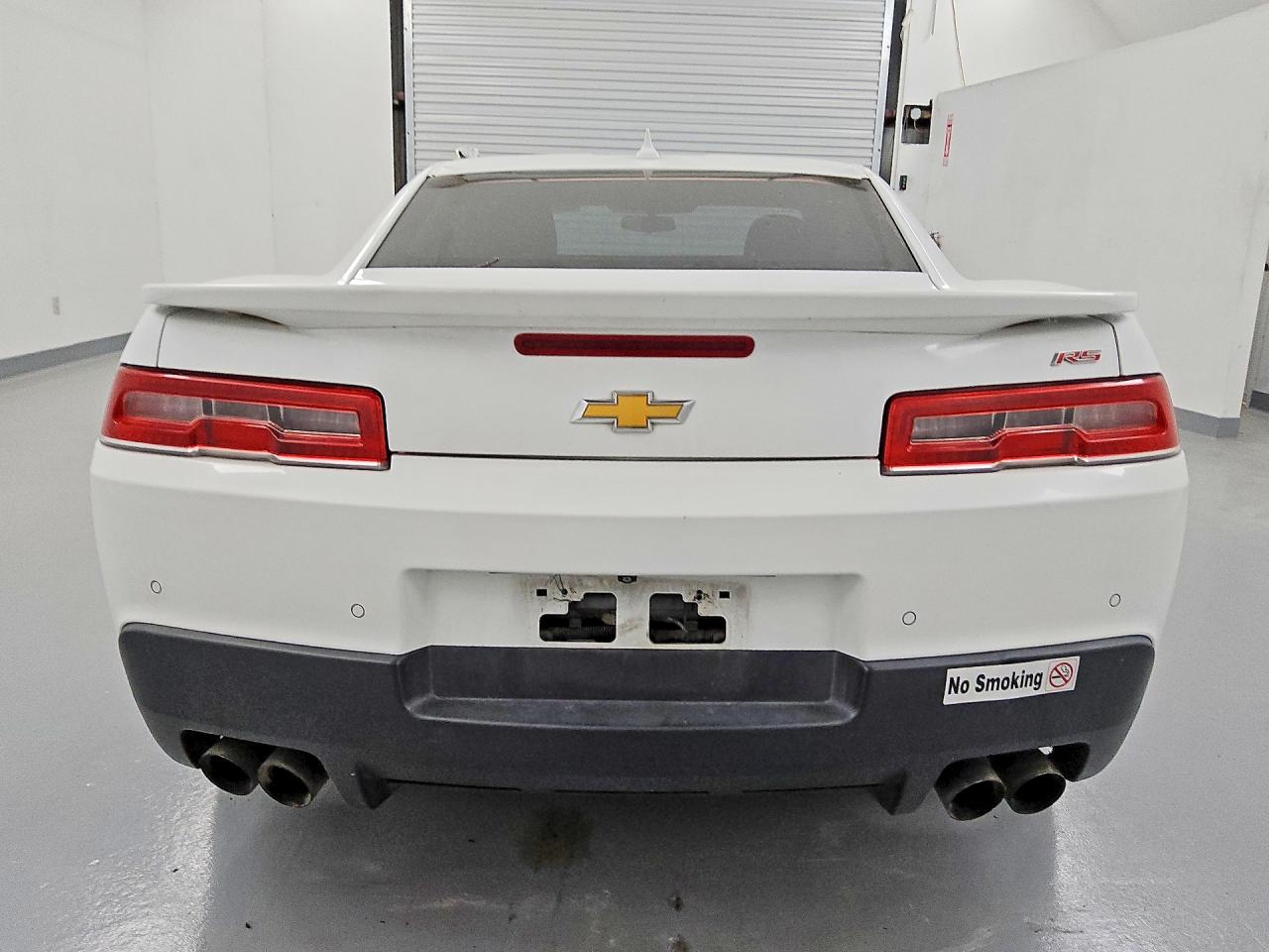 Chevrolet Camaro Lt