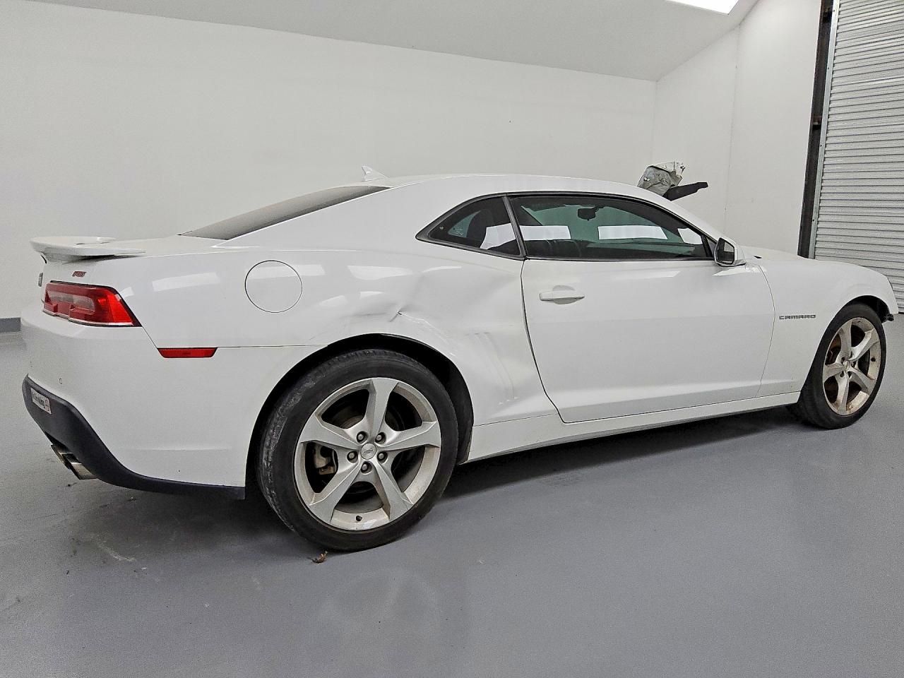 Chevrolet Camaro Lt