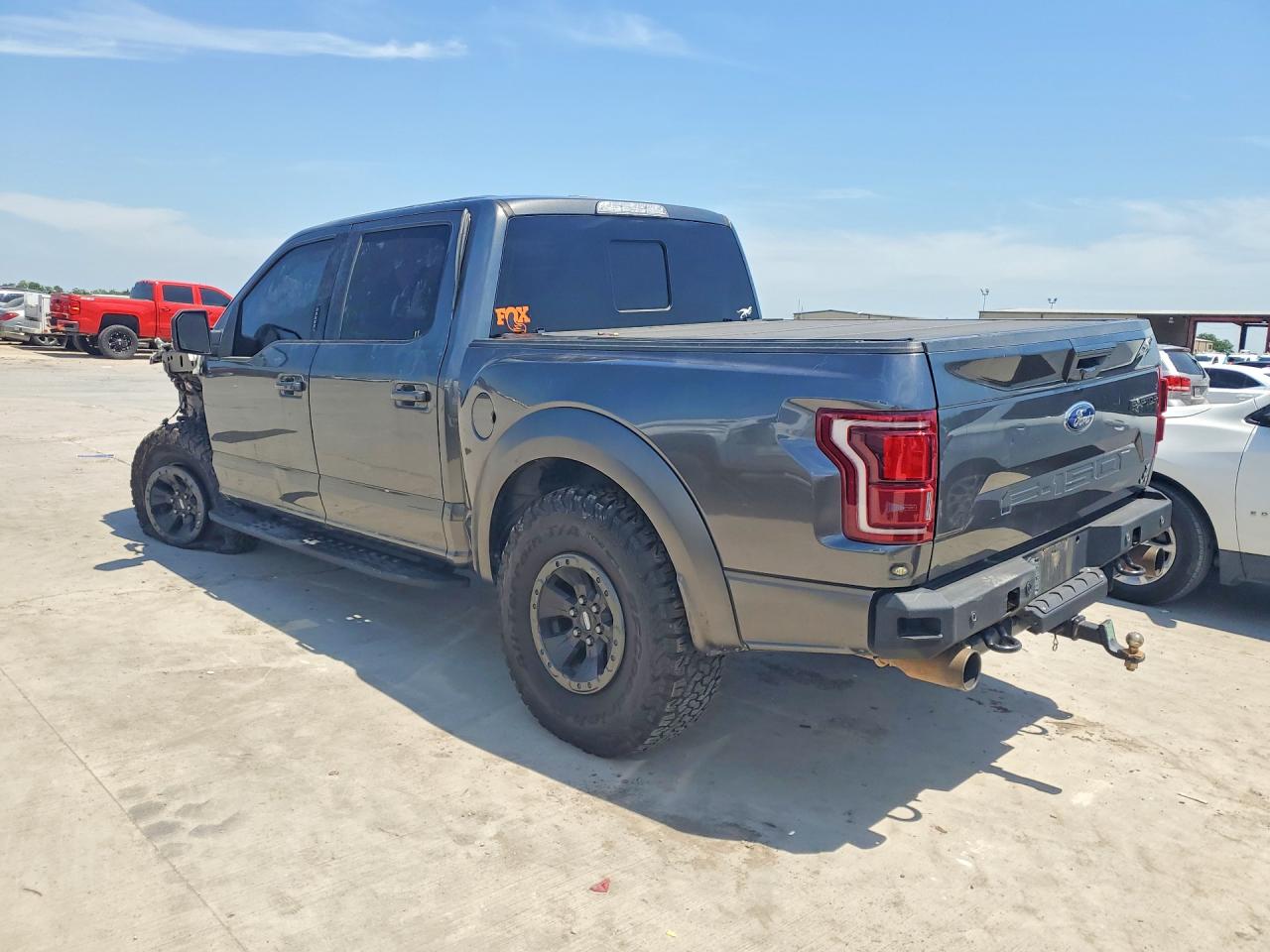 Ford F-150 Raptor