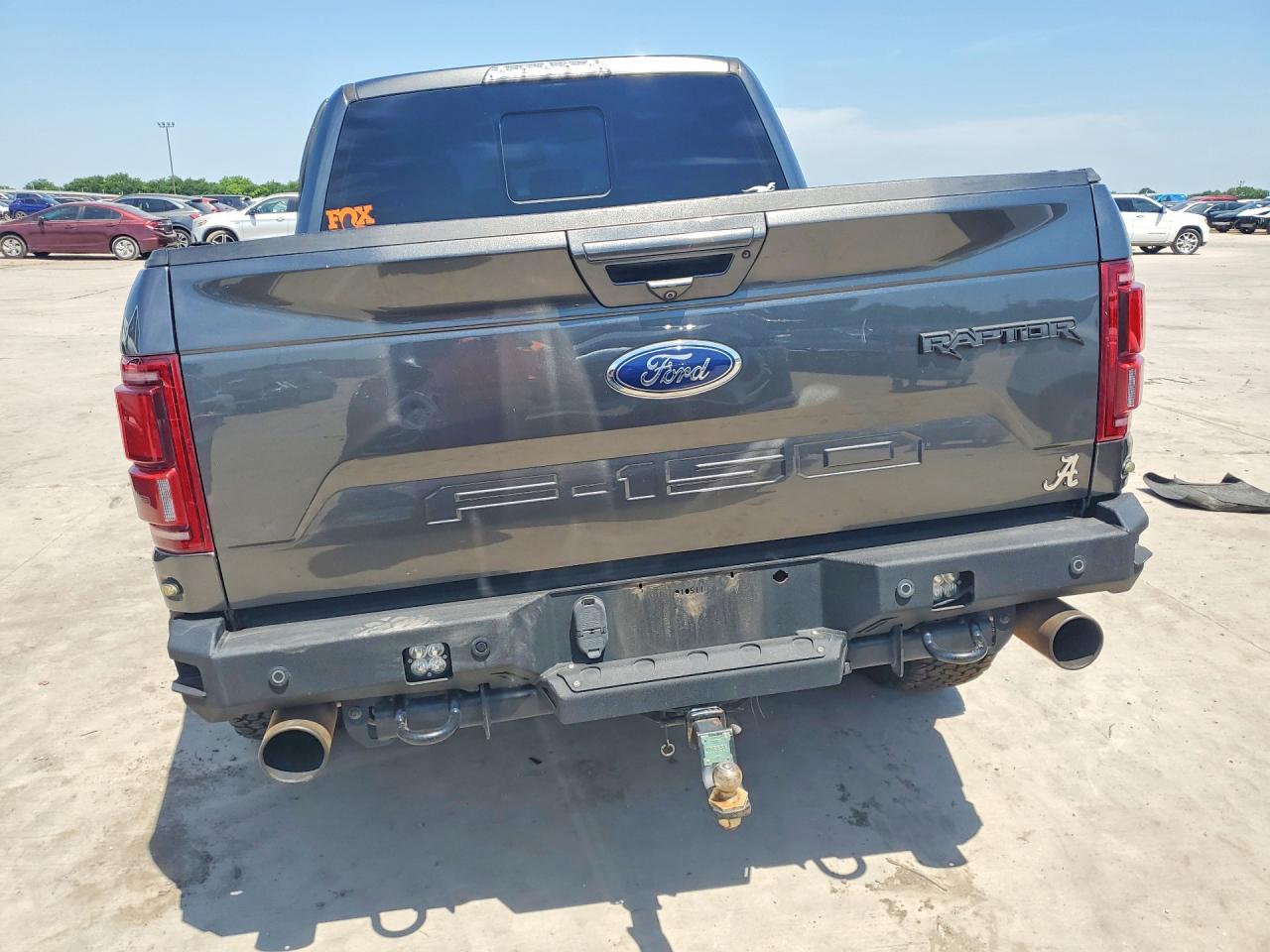 Ford F-150 Raptor