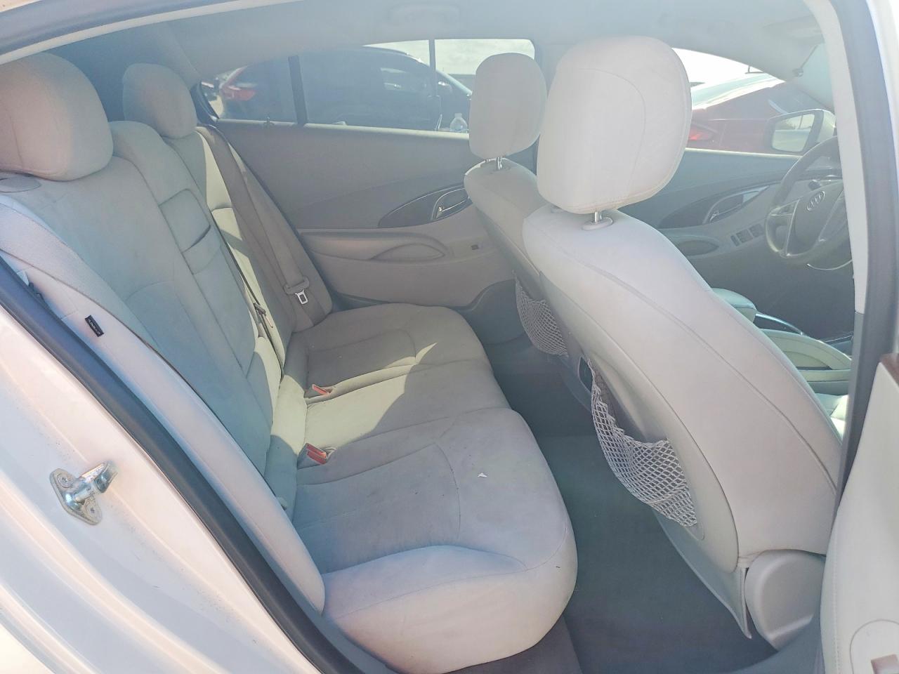 Buick LaCrosse Cx