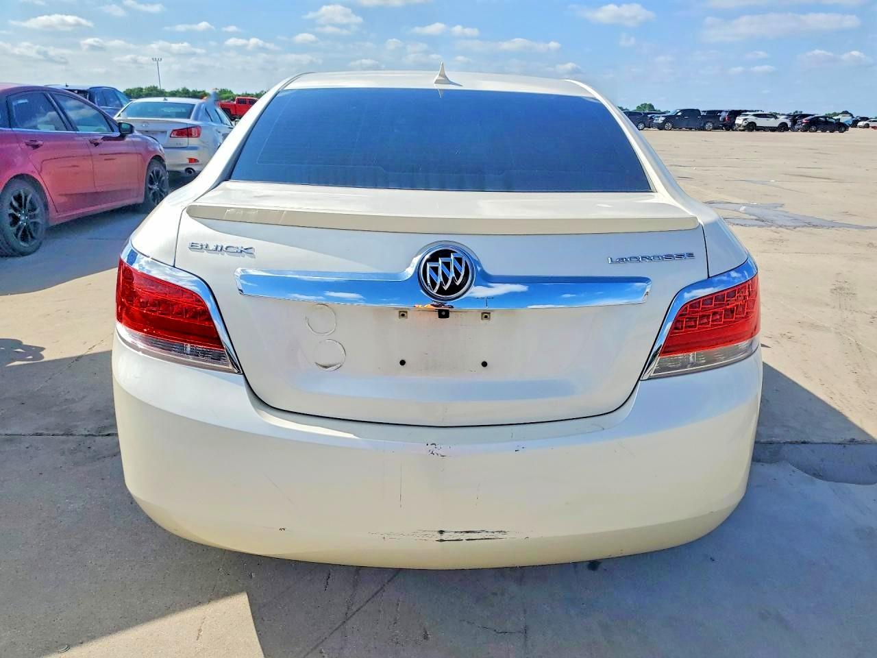 Buick LaCrosse Cx