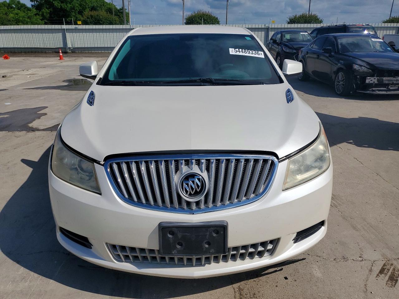 Buick LaCrosse Cx