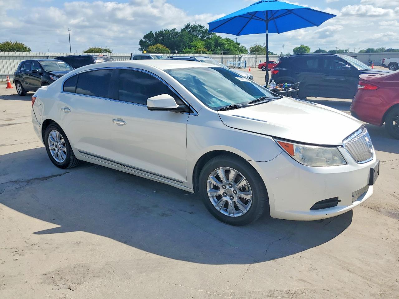 Buick LaCrosse Cx