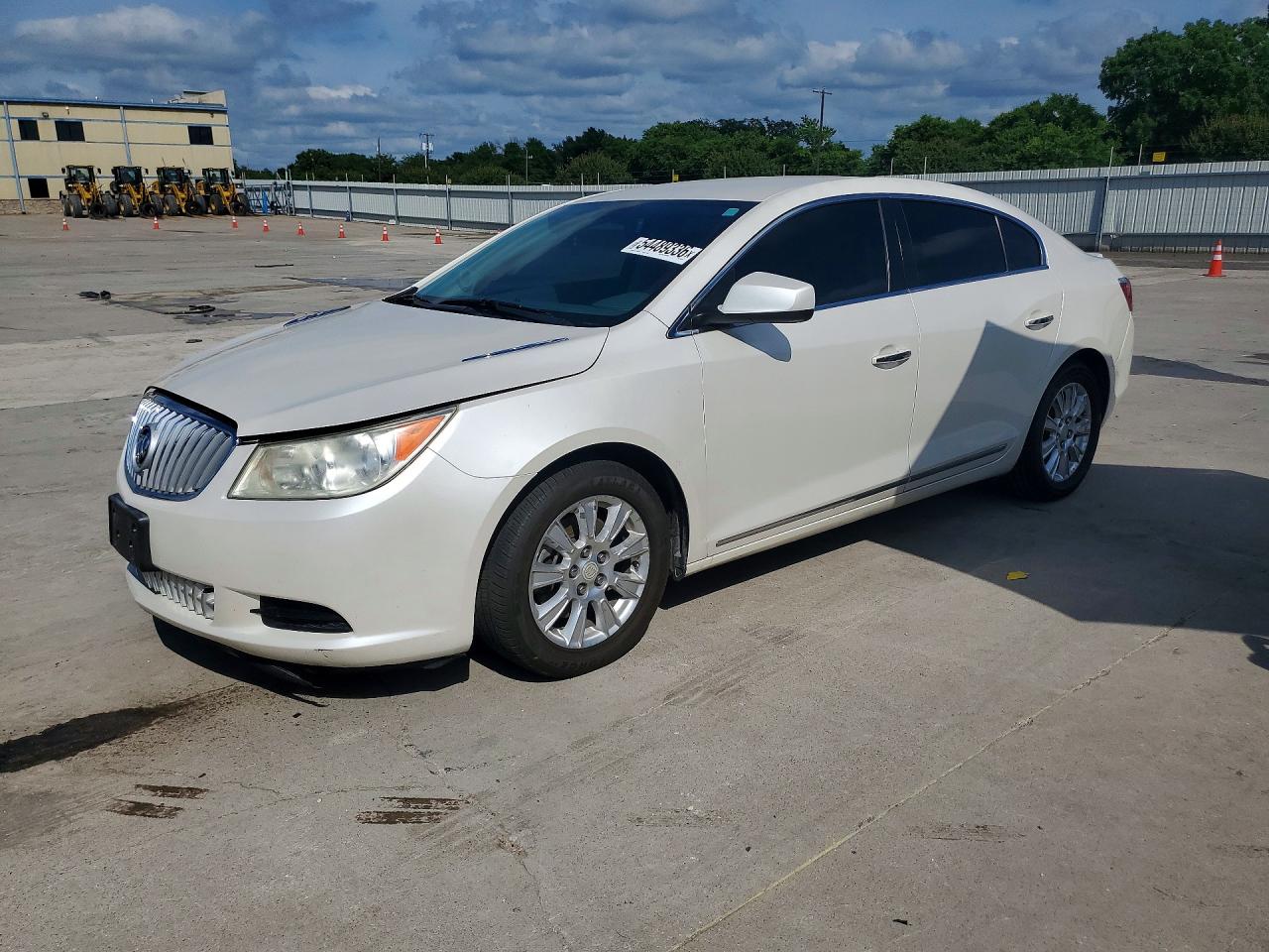 Salvage Buick LaCrosse Image