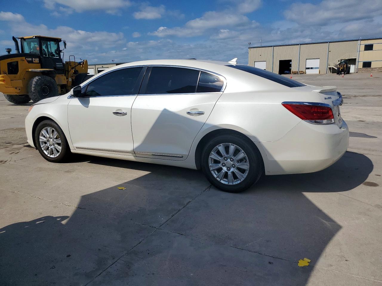 Buick LaCrosse Cx