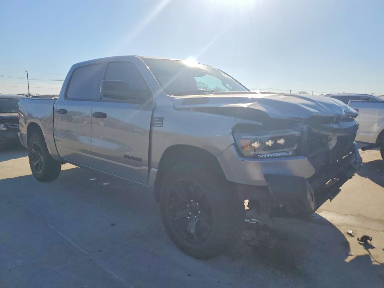 Ram 1500 Big Horn/lone Star
