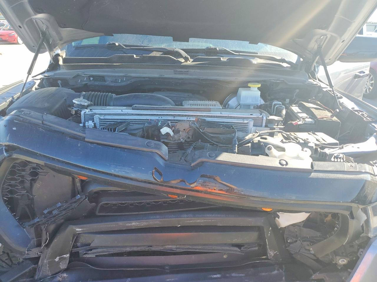 Ram 1500 Big Horn/lone Star