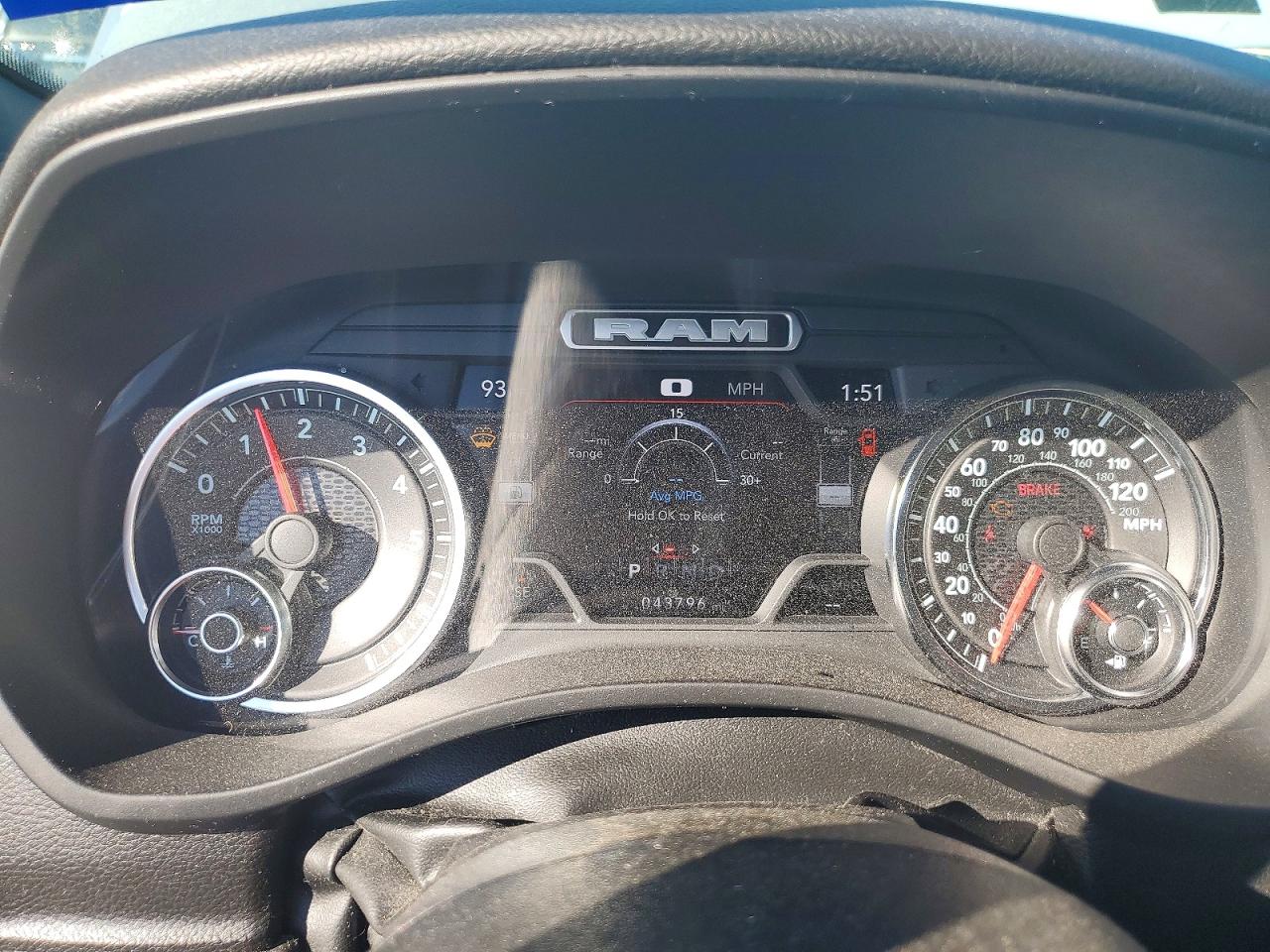 Ram 1500 Big Horn/lone Star