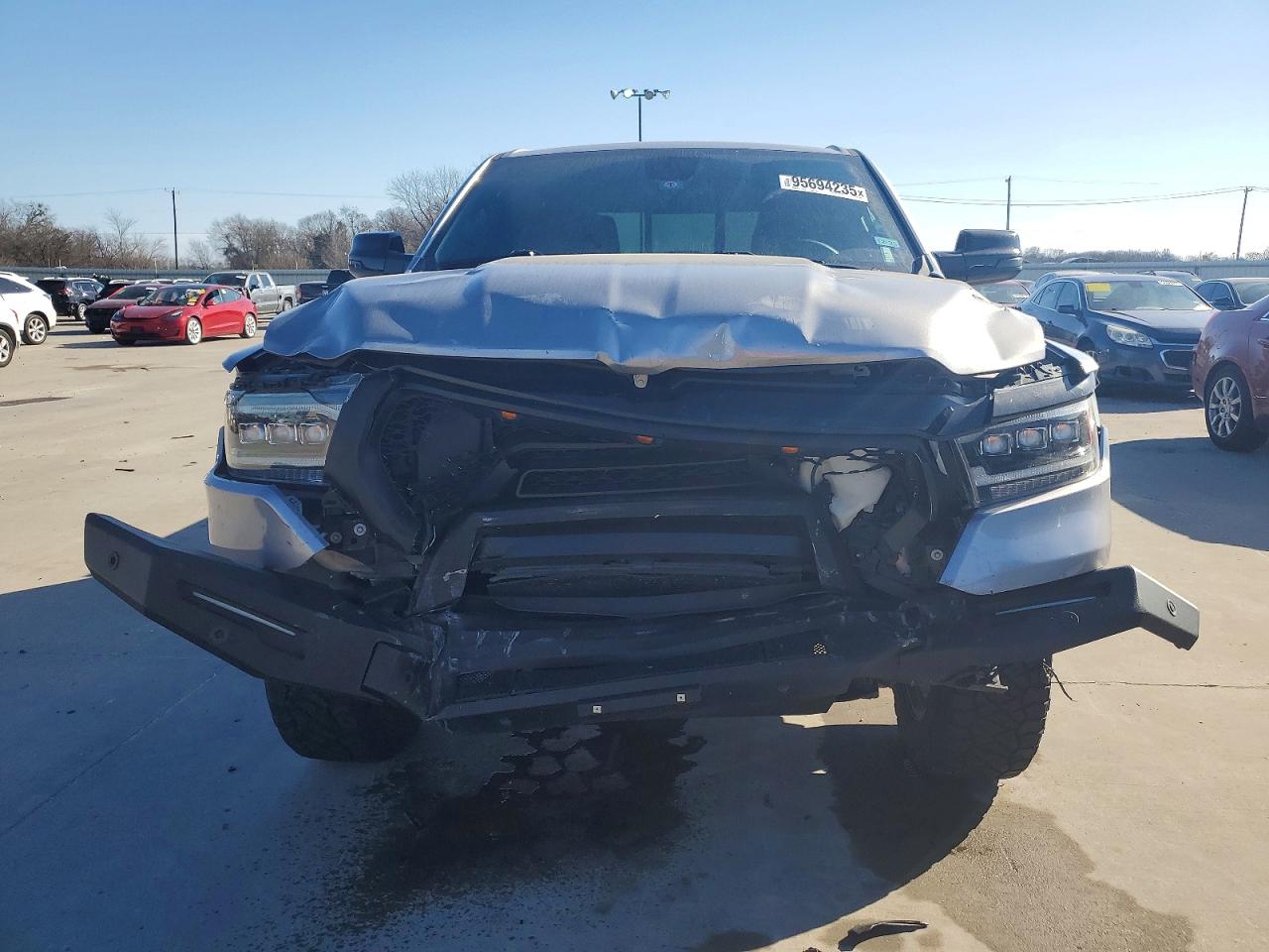 Ram 1500 Big Horn/lone Star