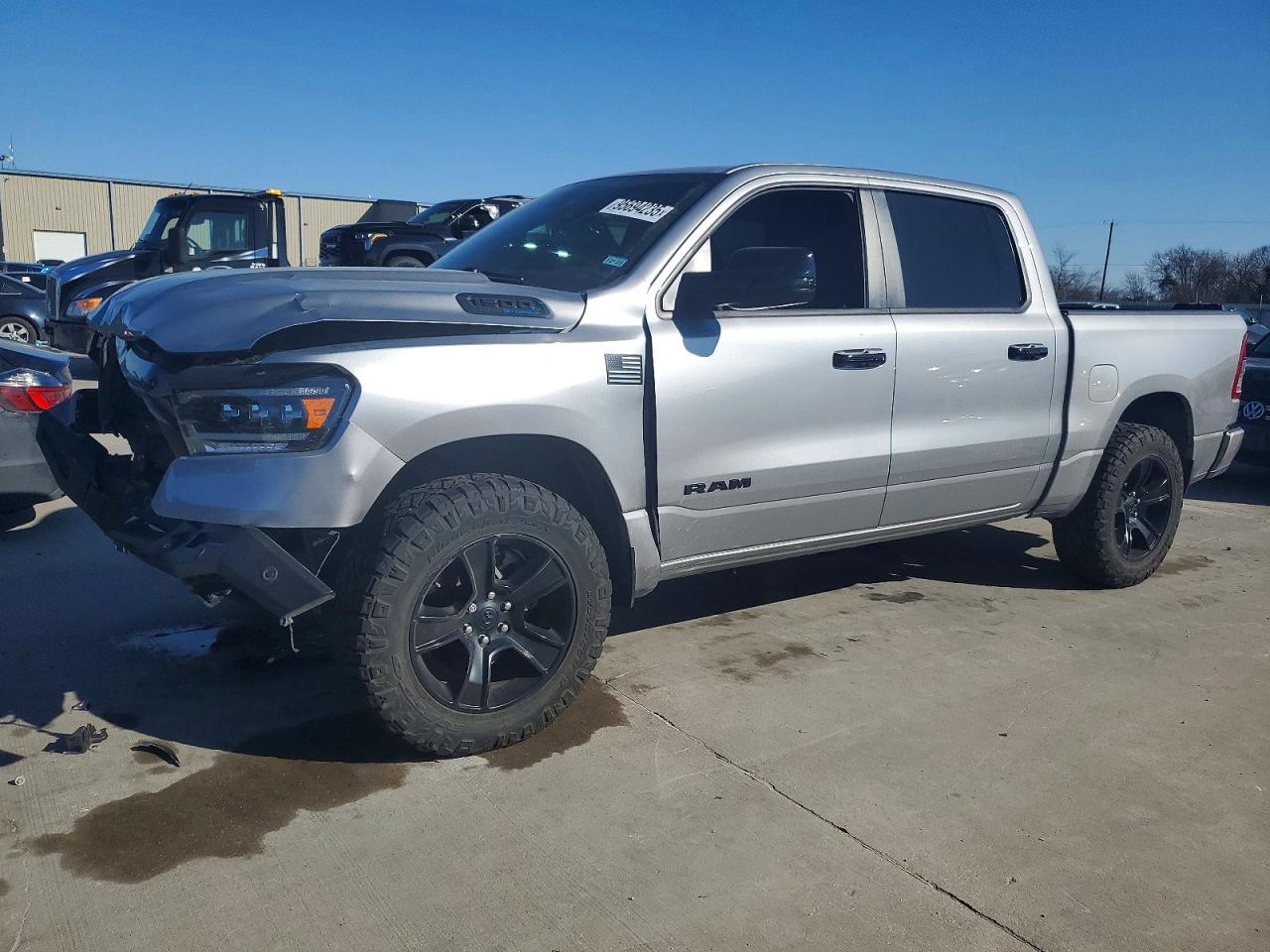 Salvage Ram 1500 Image