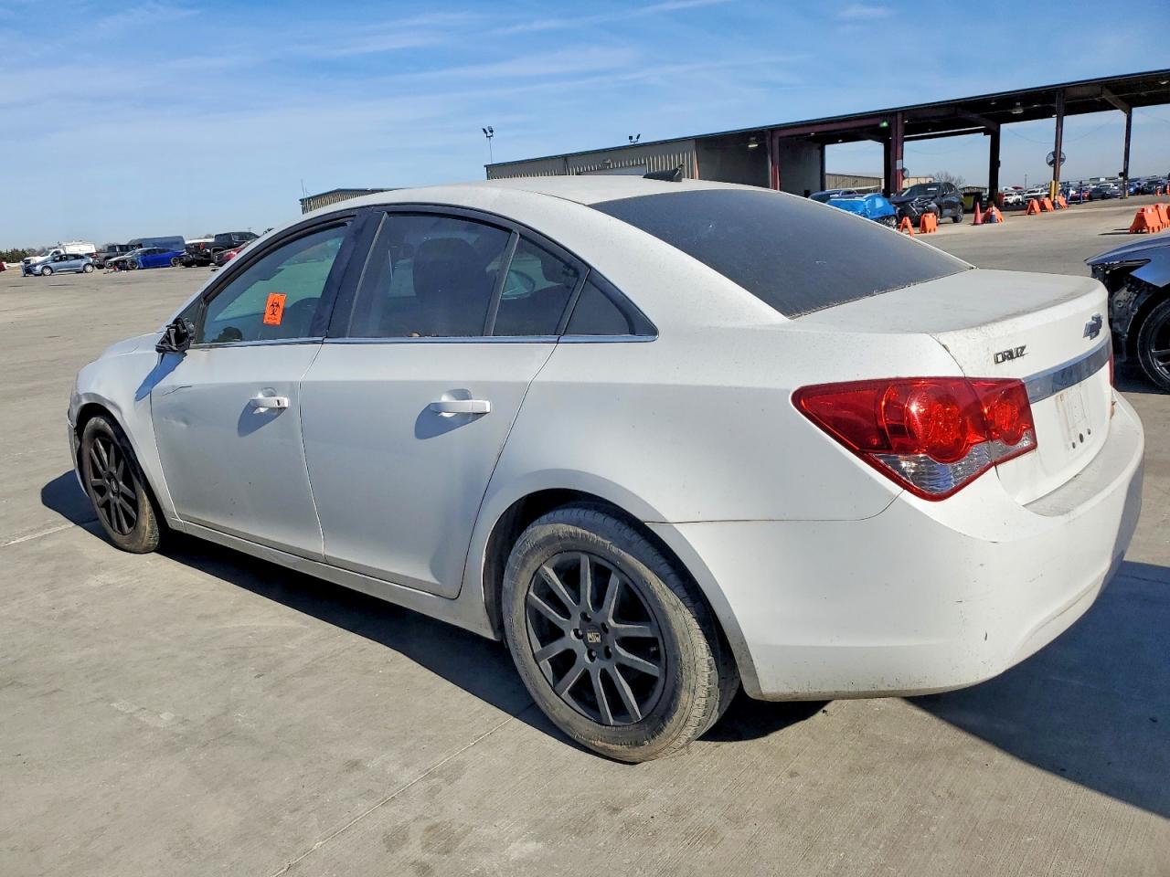 Chevrolet Cruze Ls