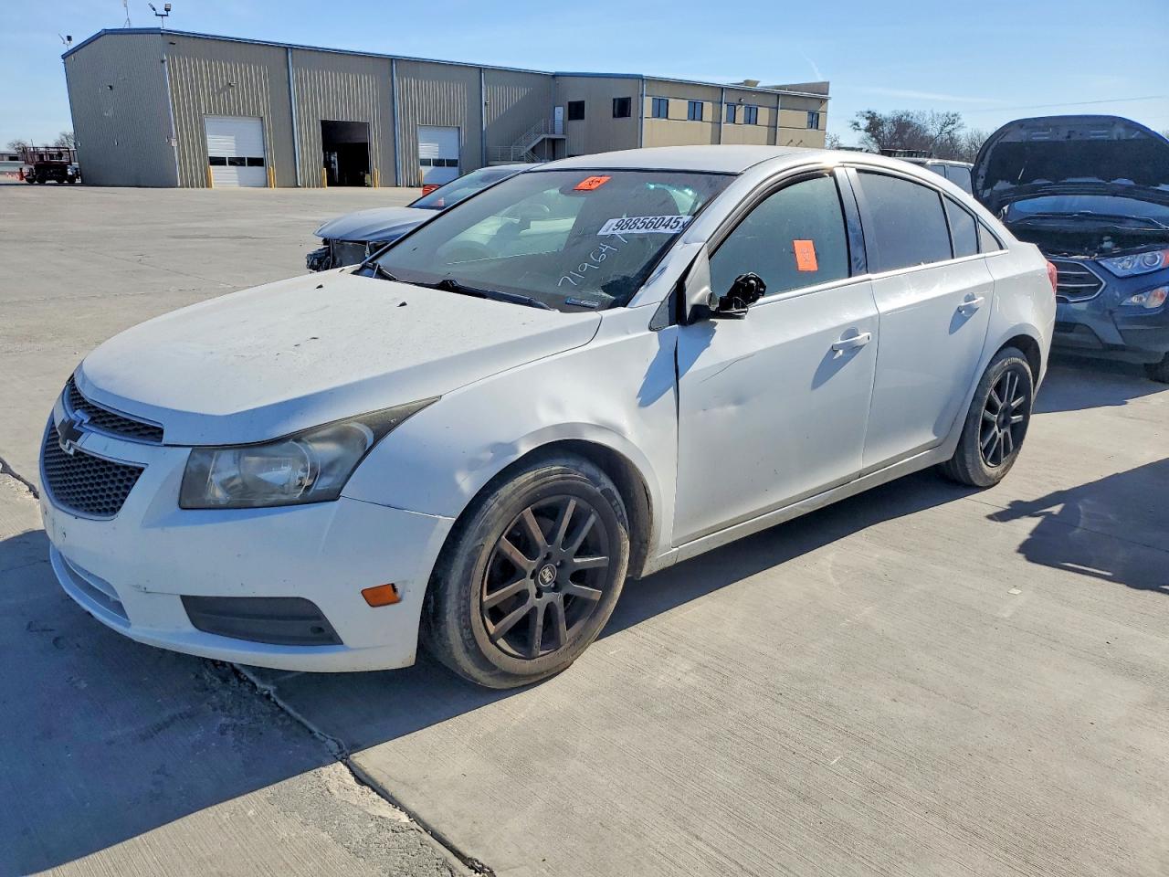 Salvage Chevrolet Cruze Image