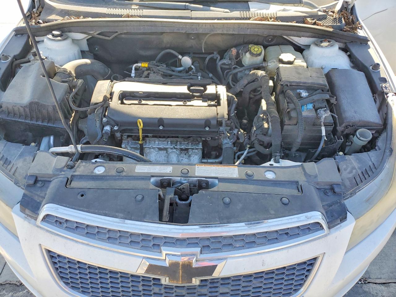 Chevrolet Cruze Ls