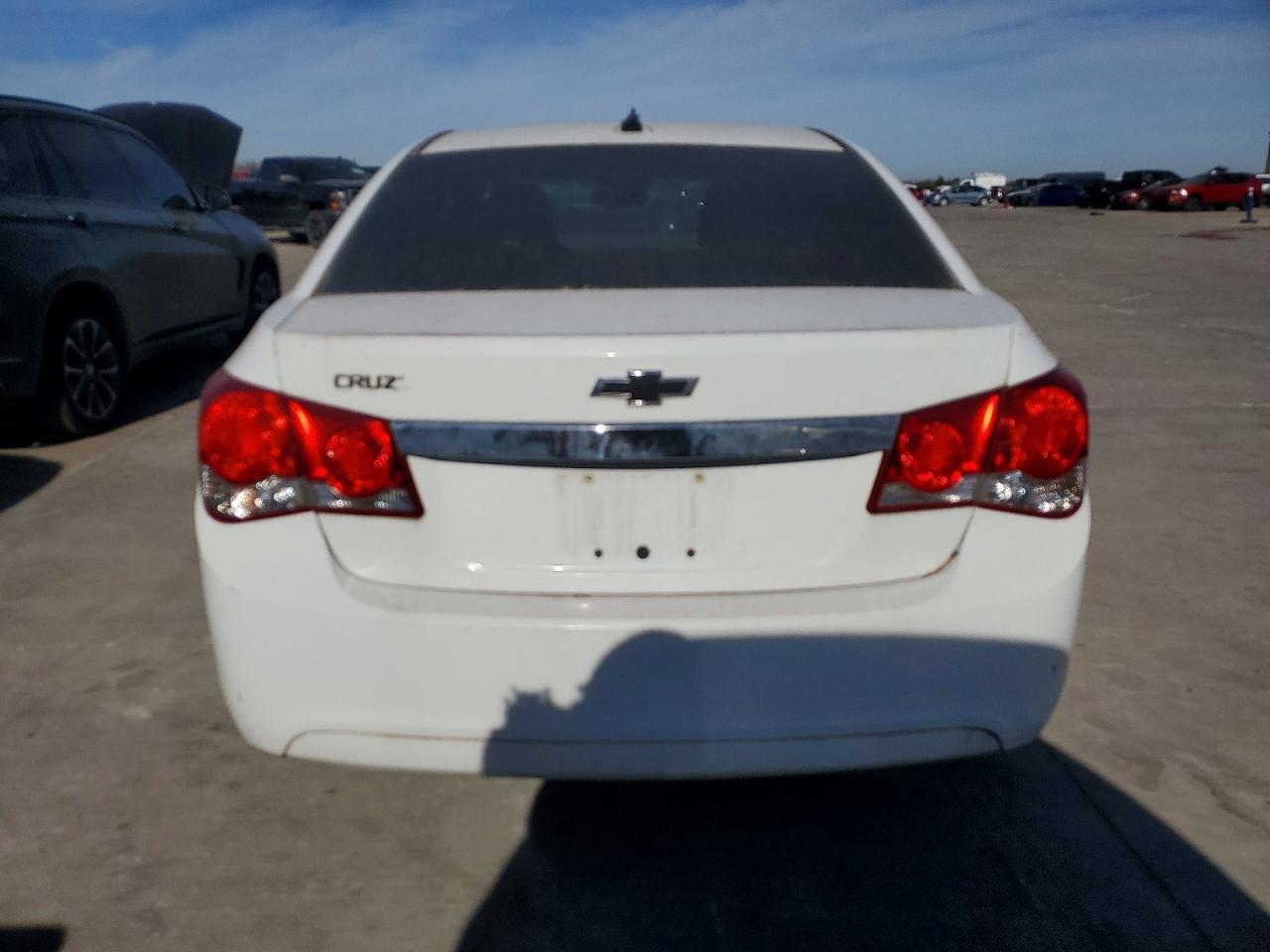 Chevrolet Cruze Ls