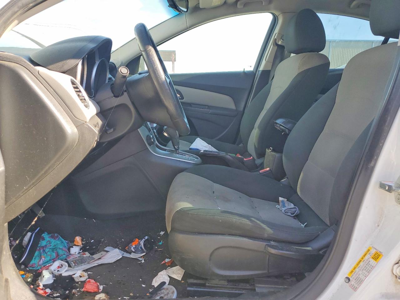 Chevrolet Cruze Ls