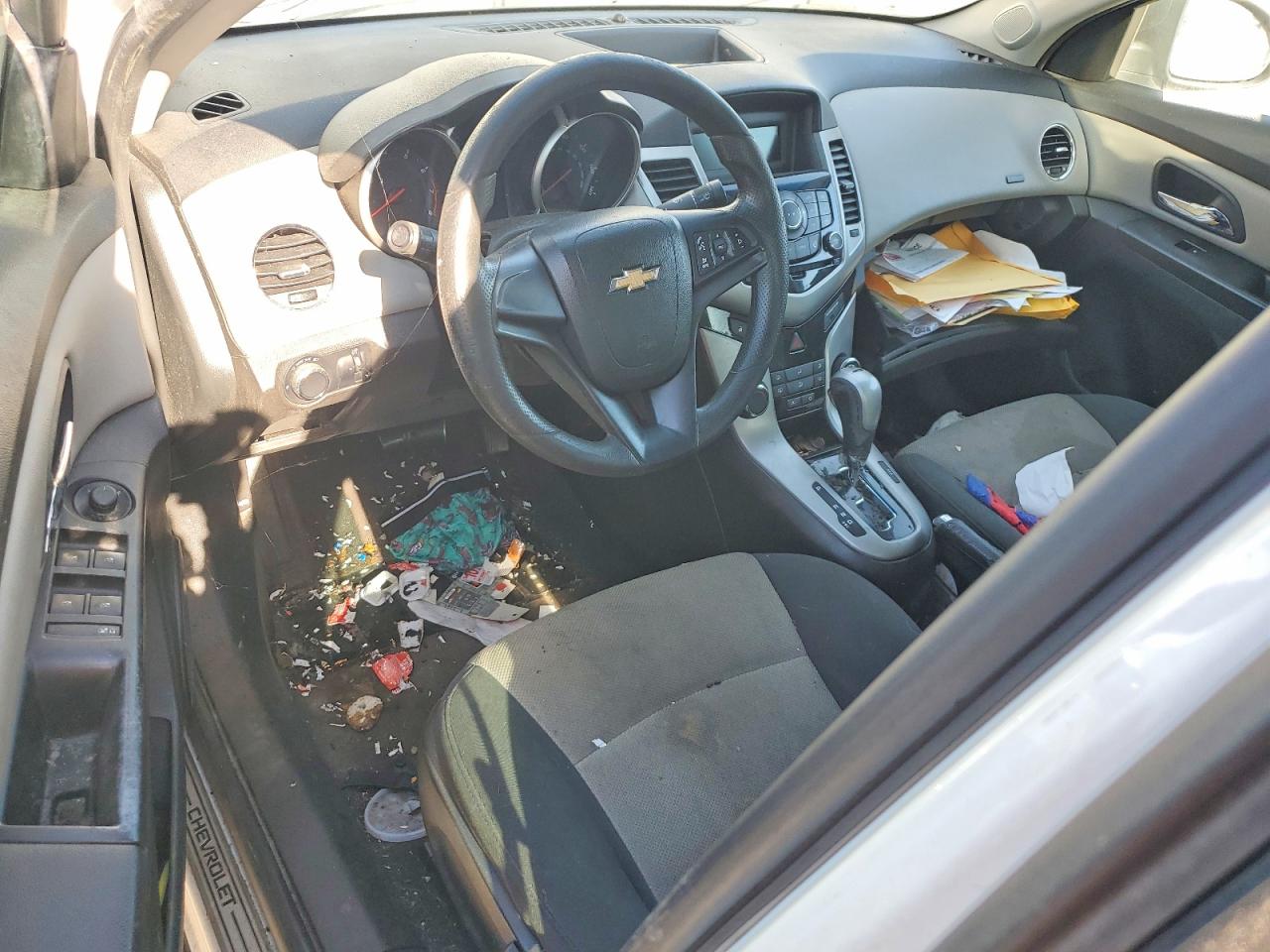 Chevrolet Cruze Ls