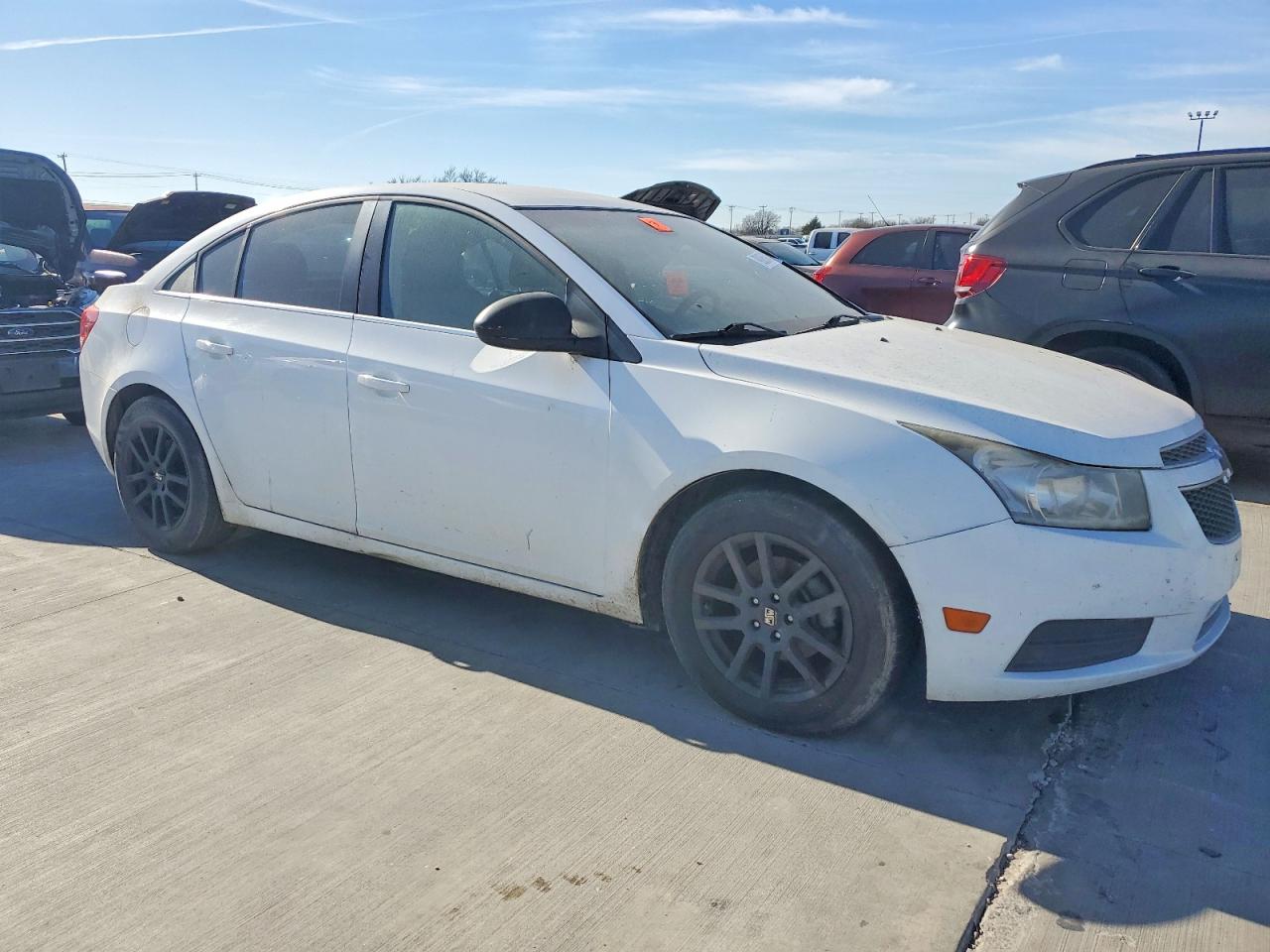 Chevrolet Cruze Ls