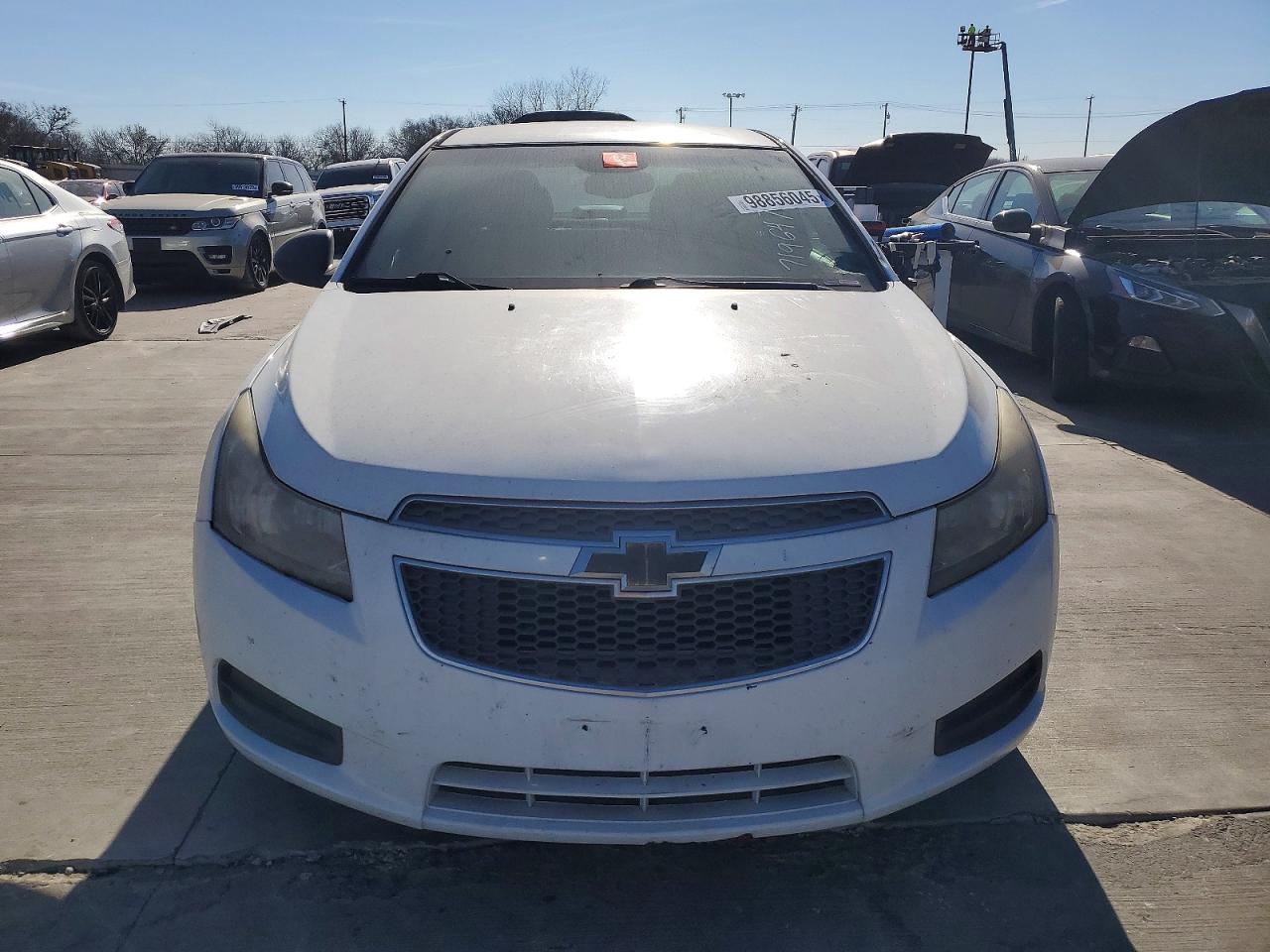 Chevrolet Cruze Ls