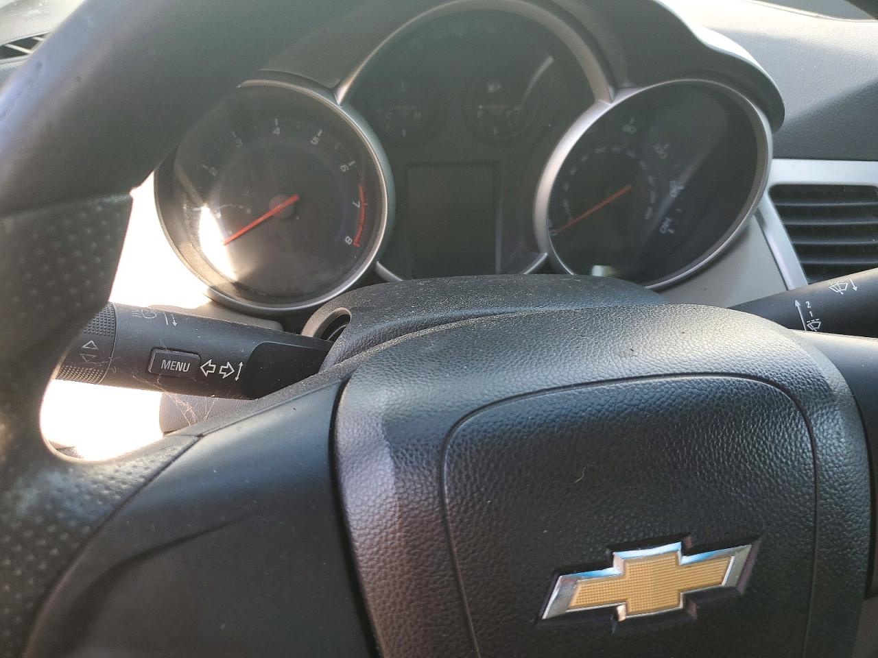 Chevrolet Cruze Ls