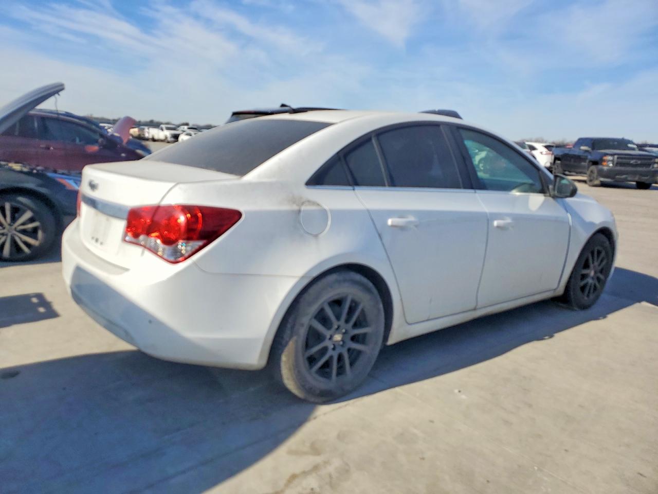 Chevrolet Cruze Ls